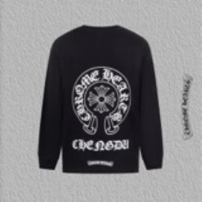 wholesale quality chrome hearts men shirts model no. 55